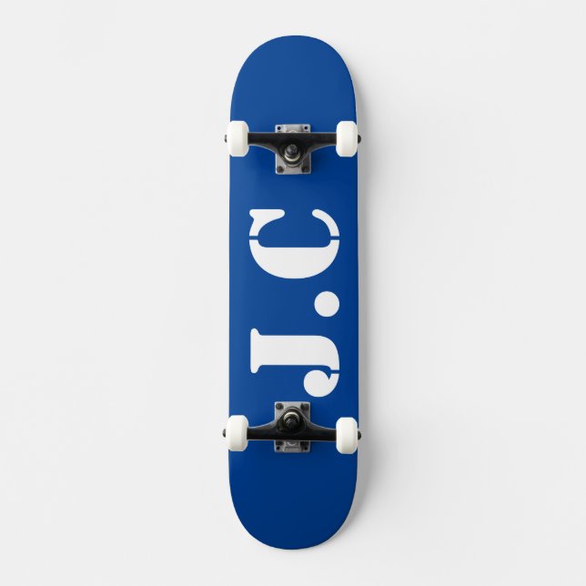 O J.C SKATEBOARD (OFICIAL) (Frente)