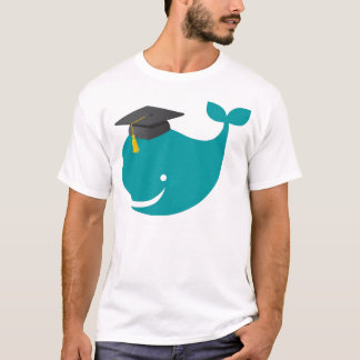 O Jacob dos homens a camisa da baleia (graduação)