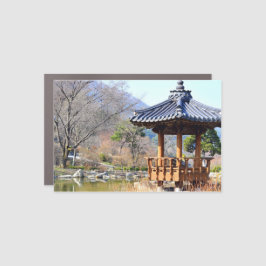 O Jardim da Manhã Calmo