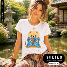 O JARDIM DE YUKIKO • Camisas Storywear