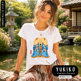 O JARDIM DE YUKIKO • Camisas Storywear