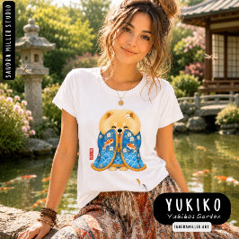 O JARDIM DE YUKIKO • Camisas Storywear
