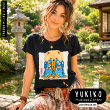O JARDIM DE YUKIKO • Camisas Storywear