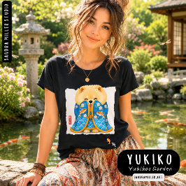 O JARDIM DE YUKIKO • Camisas Storywear