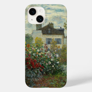 O Jardim do Artista em Argenteuil Claude Monet