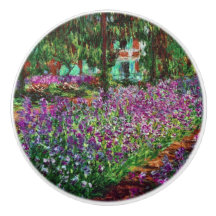 O Jardim do Artista em Giverny por Monet