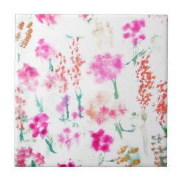 O jardim feliz da luz do sol floresce presentes