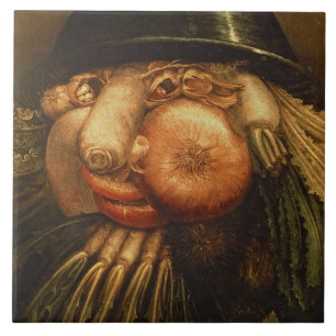 O jardineiro vegetal, c.1590 (óleo no painel)