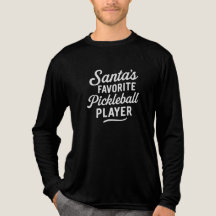 O JOGADOR DE PICKLEBALL FAVORITO DO PAPAI NOEL
