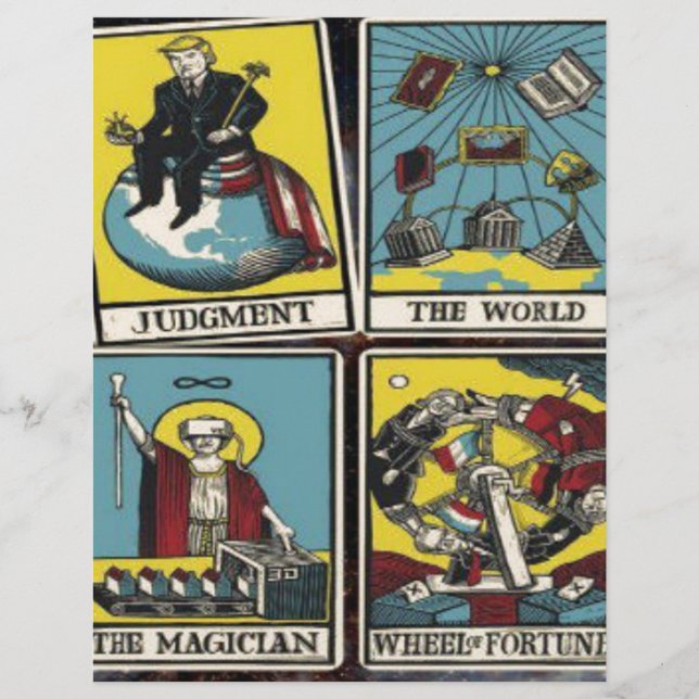 O JOGO DO CARTÃO ILLUMINATI (Frente)