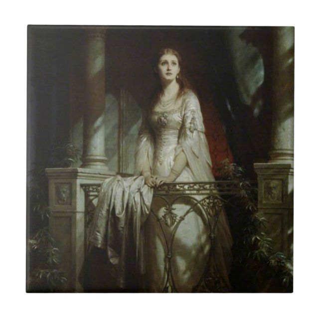 O Juliet de William Shakespeare (Frente)