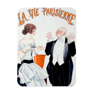 O La 1921 Vie o ímã de Parisienne