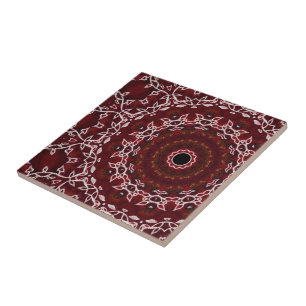 O Labirinto Escarlate