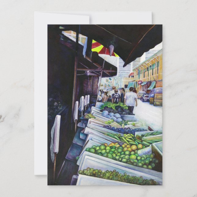 O Lado Mais Leve da Rua Lavanda, Singapura (Frente)