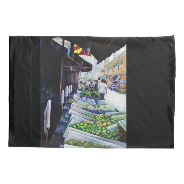 O Lado Mais Leve da Rua Lavanda, Singapura (Verso)