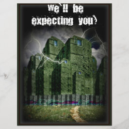 O Lado Negro da Cidade Assombrada