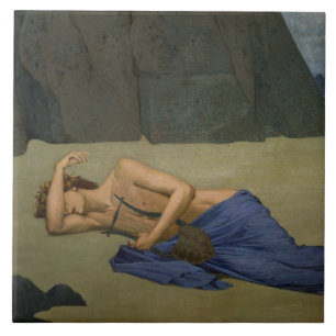 O lamento de Orpheus