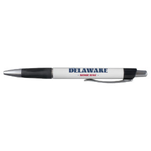 O legado da Caneta de Delaware