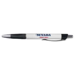 O legado da Caneta de Nevada