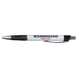 O legado da Caneta de Washington