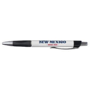 O legado da Caneta do Novo México