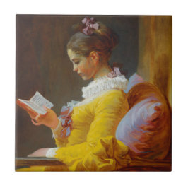 O leitor de Jean-Honore Fragonard