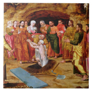 O levantamento de Lazarus