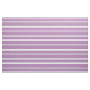 O Lilac listra o tecido feito sob encomenda