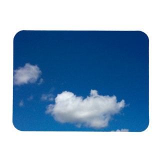 O limite do ímã Premium Flexi do Céu Azul