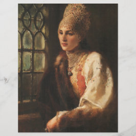 O Livro de Artesanato da Boyarina