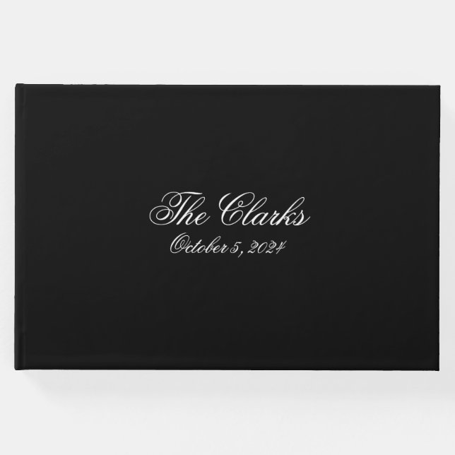 O LIVRO DE CONVIDADOS DE SARAH (Frente)