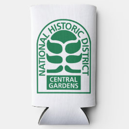 O logotipo CGA pode resfriar