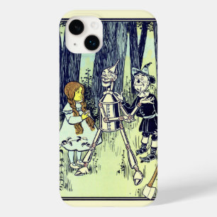 O Mágico de Oz Vintage, Dorothy Encontra o Homem d