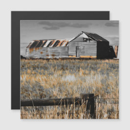 O Magneto de abrigo de ontem