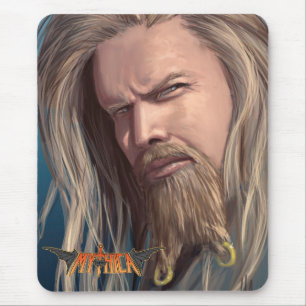 O Magnus poderoso Mousepad