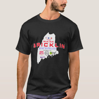 O Maine Bricklin: camisa oficial masculina