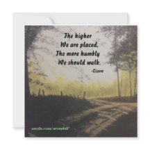 O MAIS ALTO QUE NÓS SOMOS COLOCADO CARTÃO PLANA CI