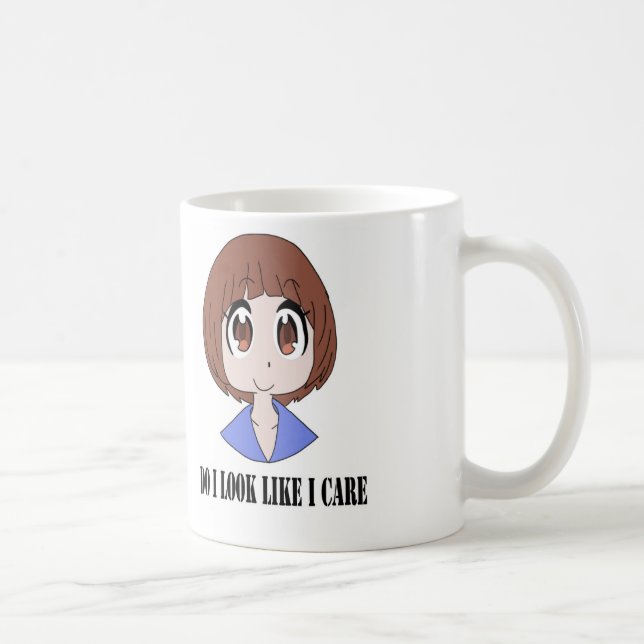 o mako faz caneca do cuidado de i (Direita)