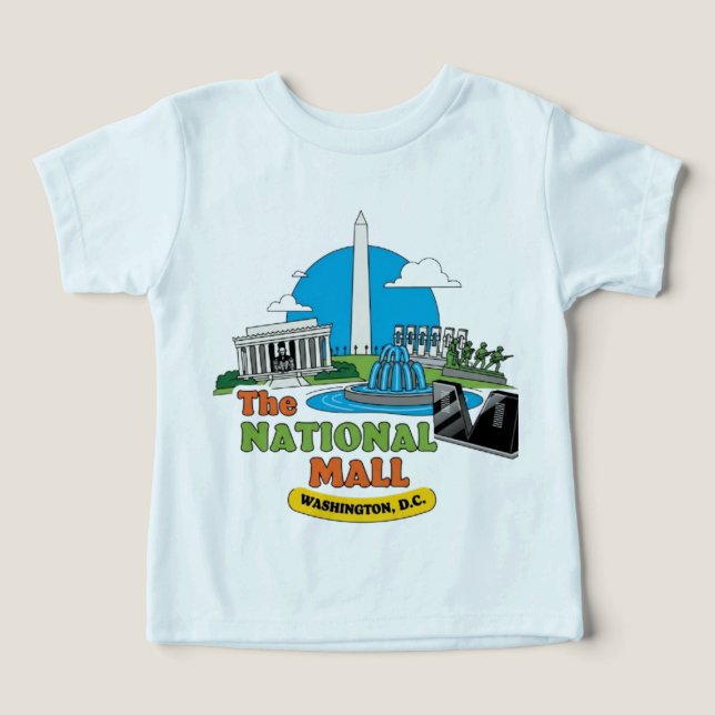 O MALL NACIONAL (Design frontal)