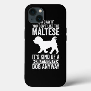 O Maltês É Um Cachorro Inteligente Para Os Povos, 