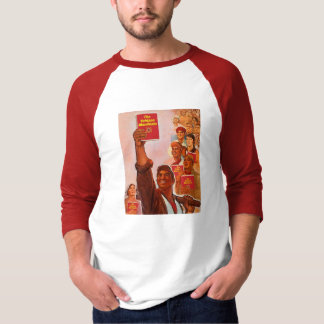 O Manifesto Yahtzee de camiseta longa-Capa