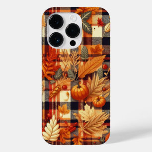 O Mapeador de Pumpkins deixa Xadrezes de outono