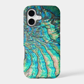 O mar Shell do olmo Texture o telefone 6/6s mais,