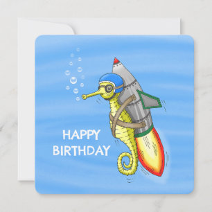 O Maravilhoso Cavalo Amarelo do Foguete