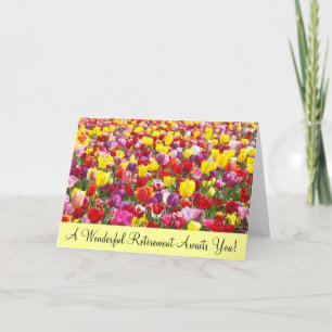 O Maravilhoso Retiramento Aguarda-Te! Cartões de a
