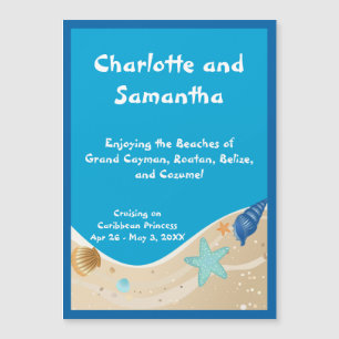 O Marcador de Portas Personalizadas do Stateroom