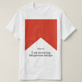 O marinho embandeira a camisa (o bravo)