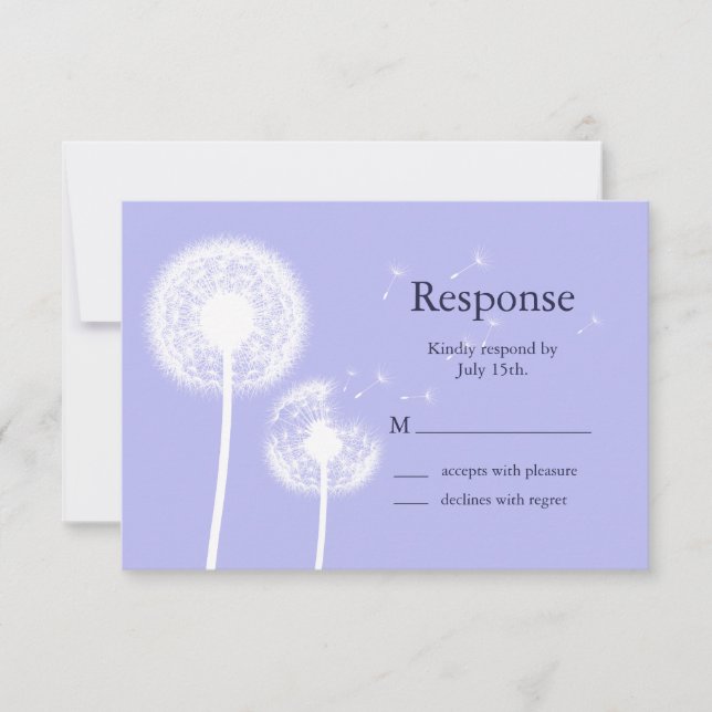 O marinho Mais Desejo! RSVP 2 (Frente)