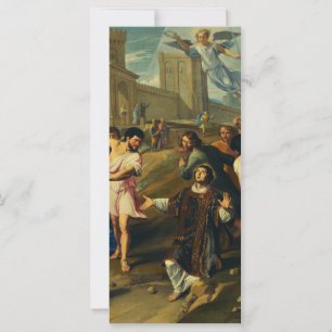 O Martírio de São Estêvão