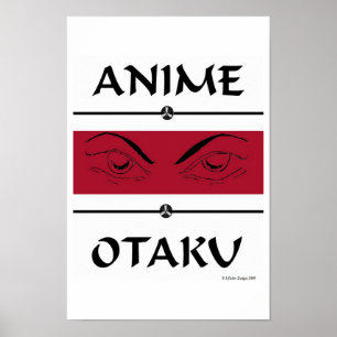 O mau do Anime Eyes o poster